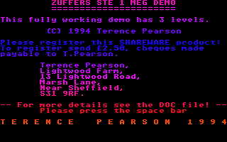 Zuffers — screenshot 1
